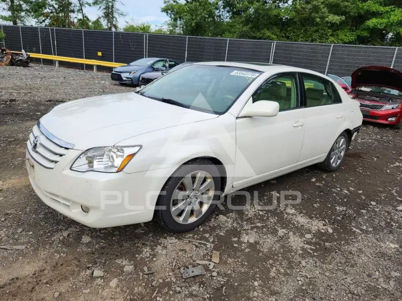 2007 Toyota AVALON фото