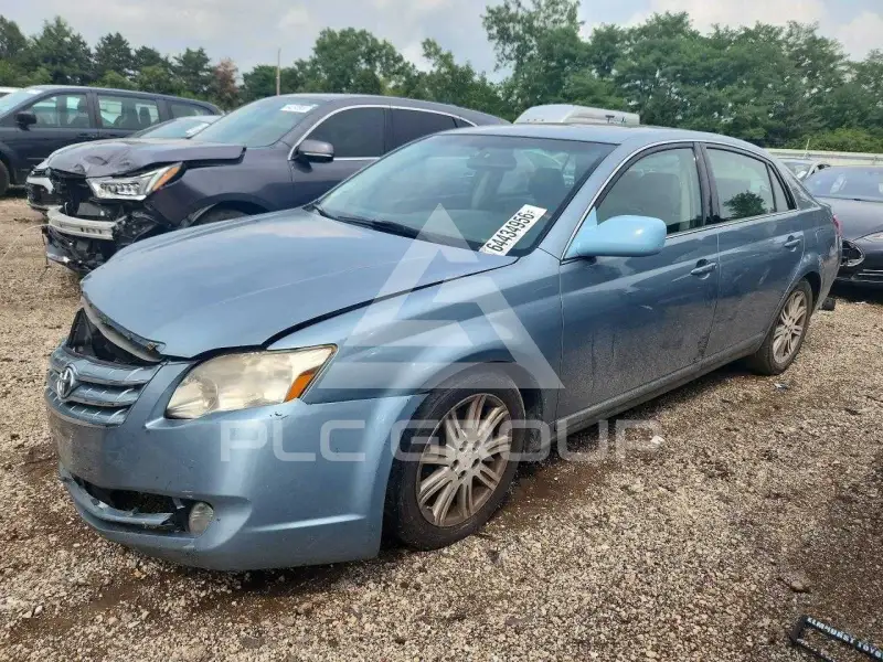 2007 Toyota AVALON фото