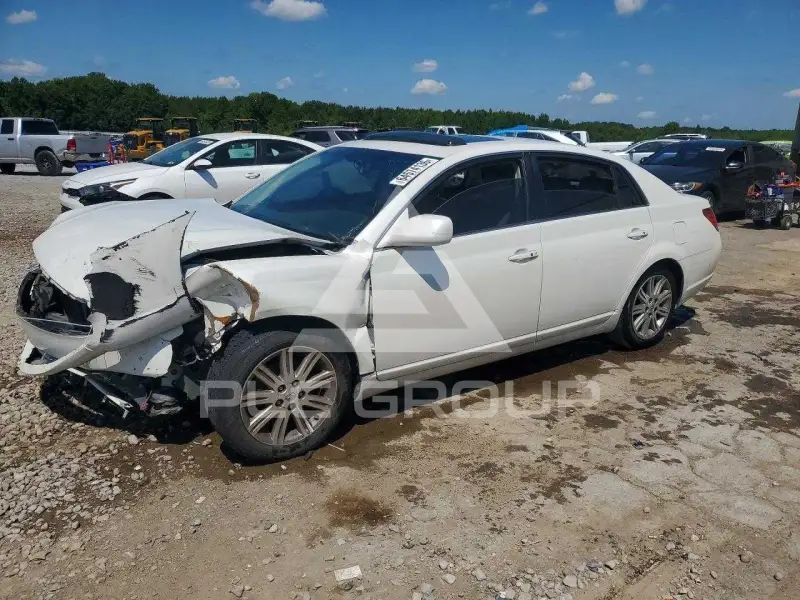 2007 Toyota AVALON фото