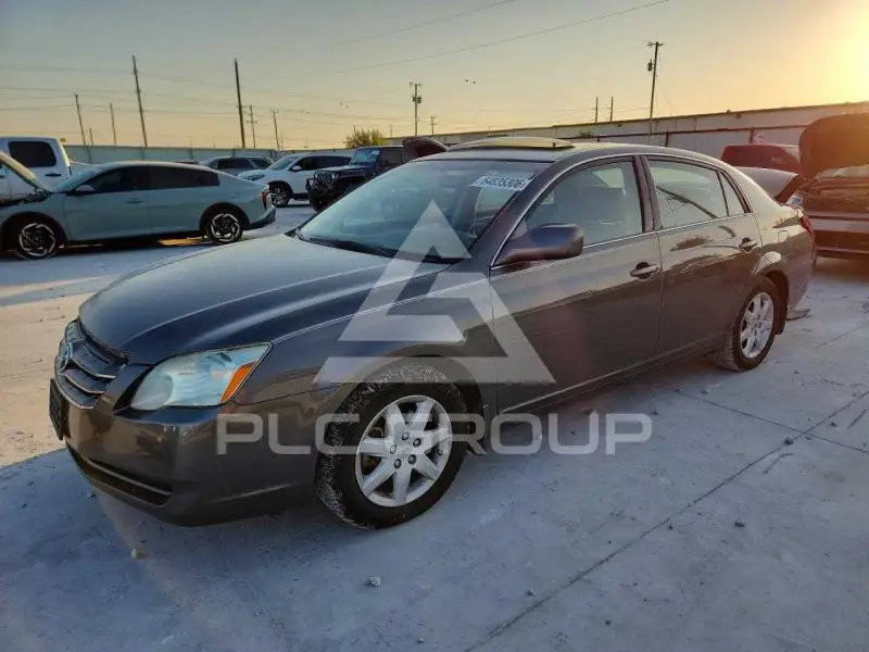 2007 Toyota AVALON фото