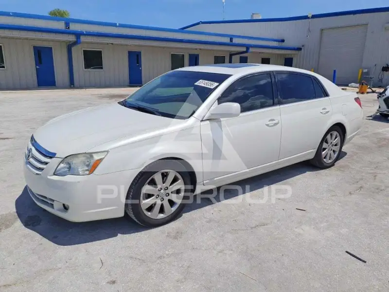 2007 Toyota AVALON photo