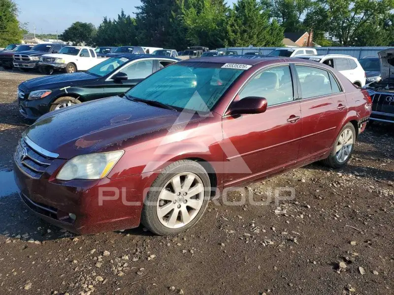 2007 Toyota AVALON фото