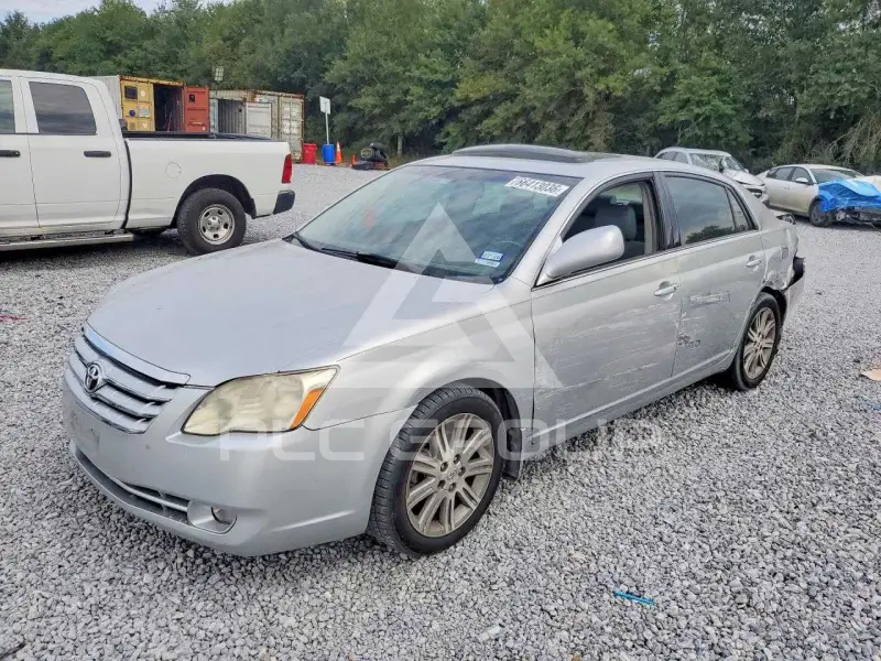 2007 Toyota AVALON фото