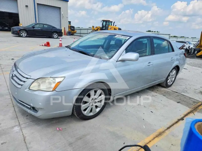 2007 Toyota AVALON фото