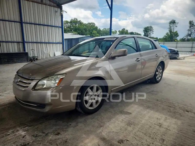 2007 Toyota AVALON фото