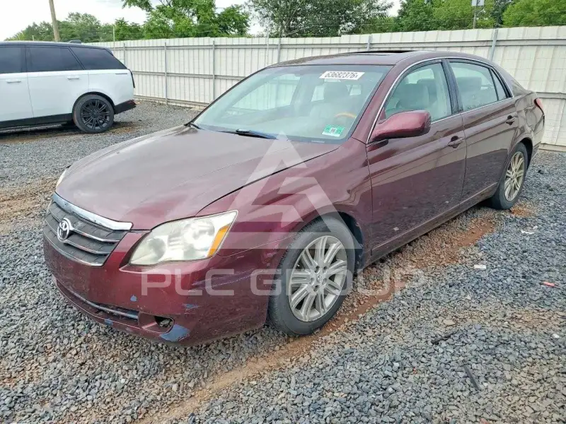 2007 Toyota AVALON photo