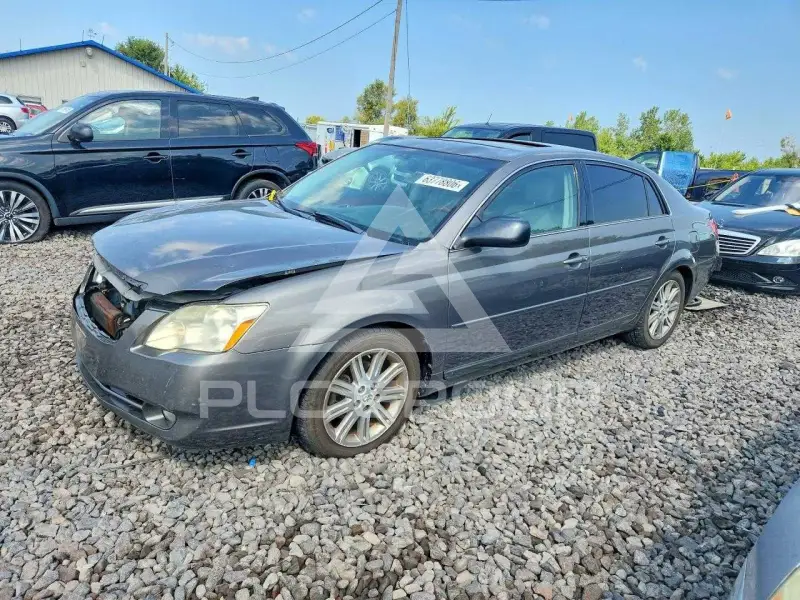 2007 Toyota AVALON фото