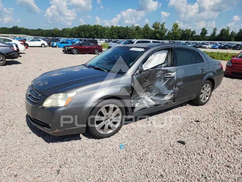 2007 Toyota AVALON фото