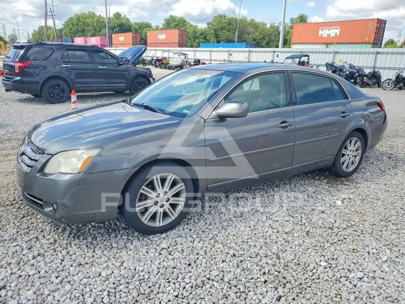2007 Toyota AVALON фото