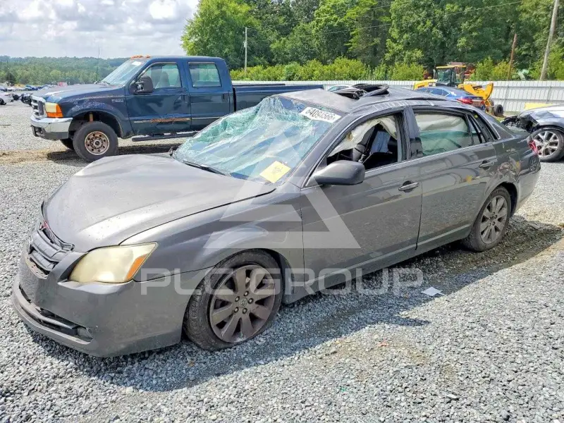2007 Toyota AVALON фото