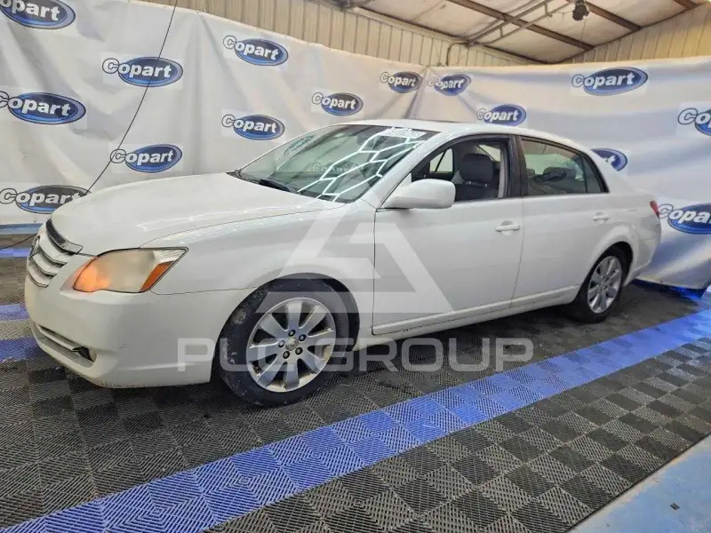 2007 Toyota AVALON photo