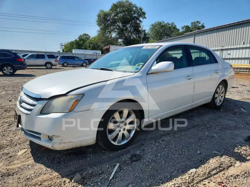 2007 Toyota AVALON фото