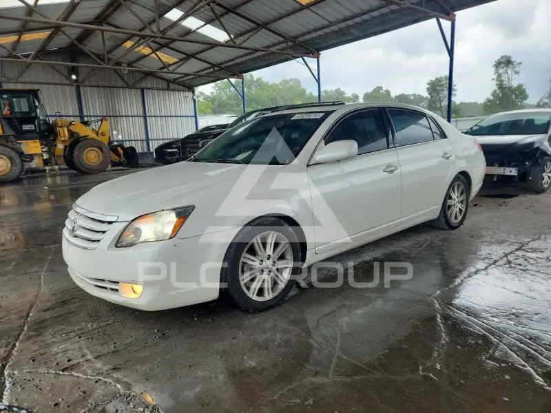 2007 Toyota AVALON фото