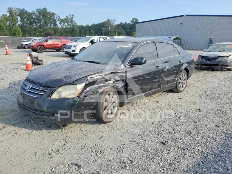 2007 Toyota AVALON фото