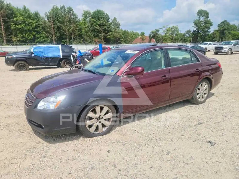 2007 Toyota AVALON photo