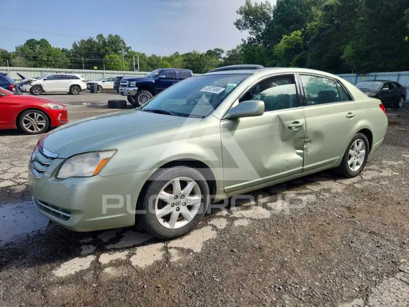 2007 Toyota AVALON фото