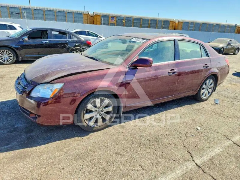 2007 Toyota AVALON фото