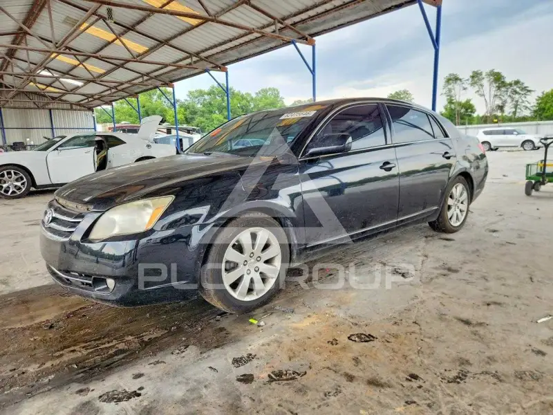 2007 Toyota AVALON photo