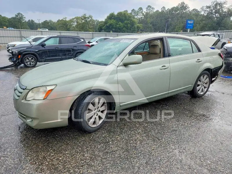 2007 Toyota AVALON photo