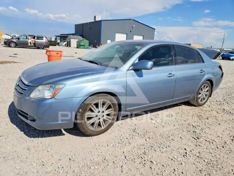 2007 Toyota AVALON фото