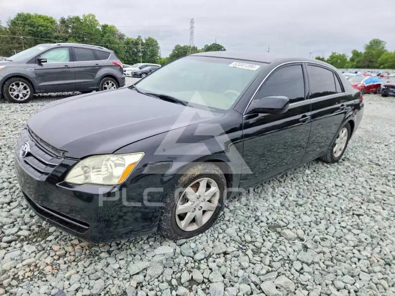 2007 Toyota AVALON фото