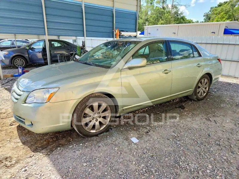 2007 Toyota AVALON photo