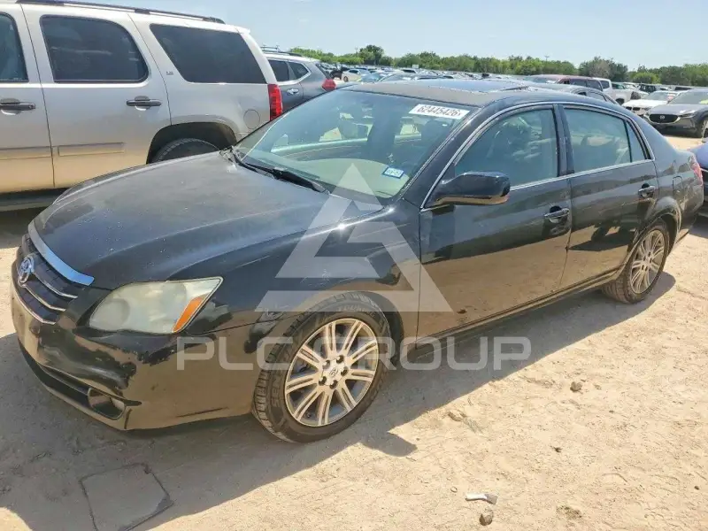 2007 Toyota AVALON фото