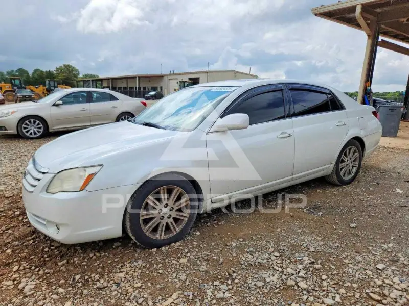 2007 Toyota AVALON фото