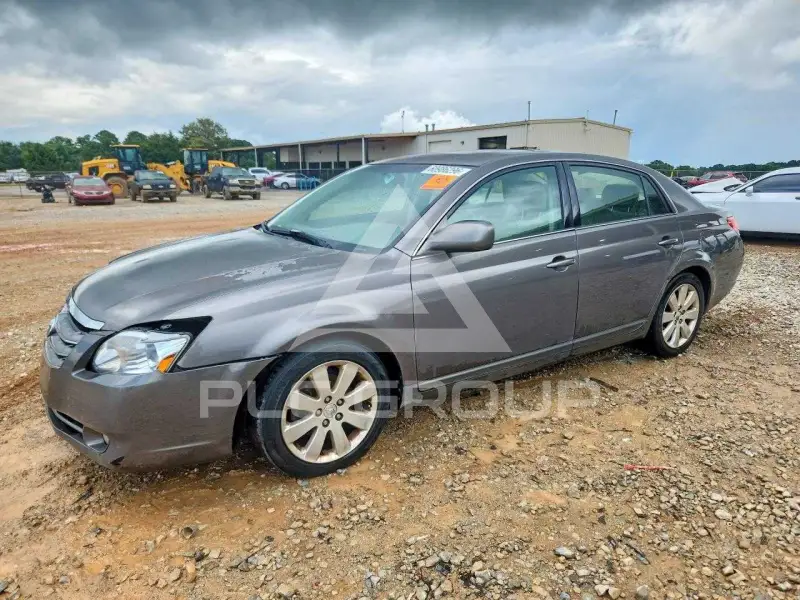 2007 Toyota AVALON фото