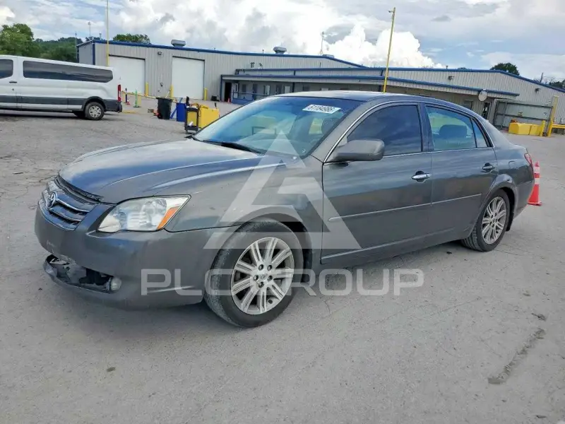 2007 Toyota AVALON фото