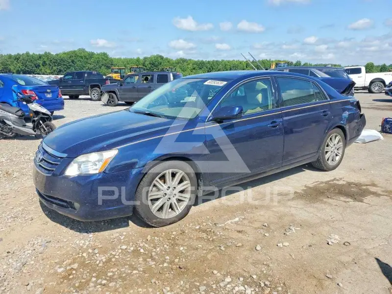 2007 Toyota AVALON photo