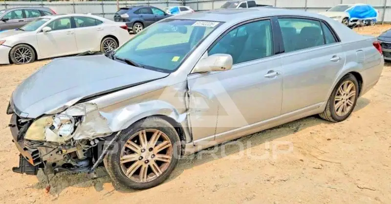 2007 Toyota AVALON фото