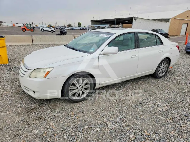 2007 Toyota AVALON фото