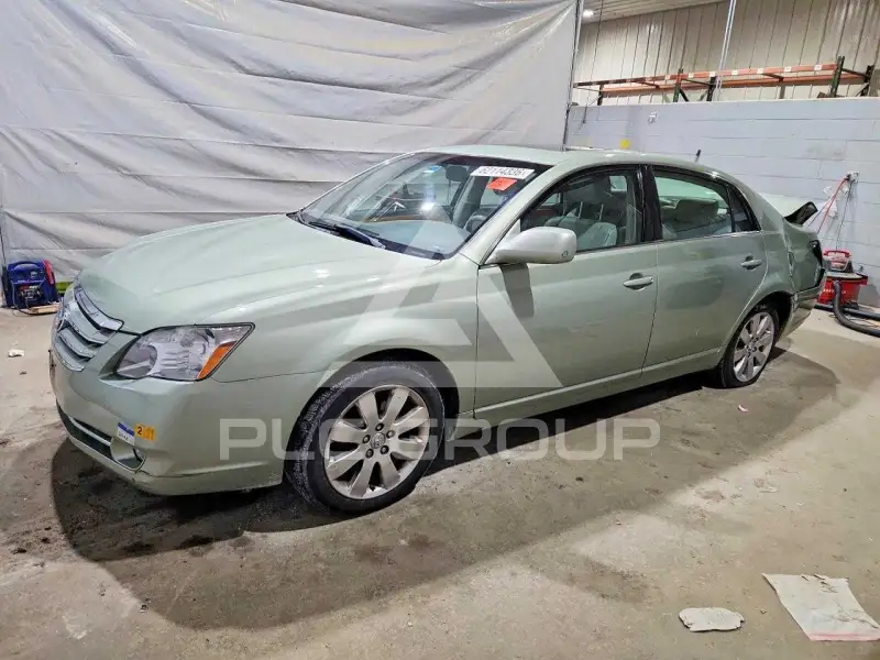2007 Toyota AVALON фото