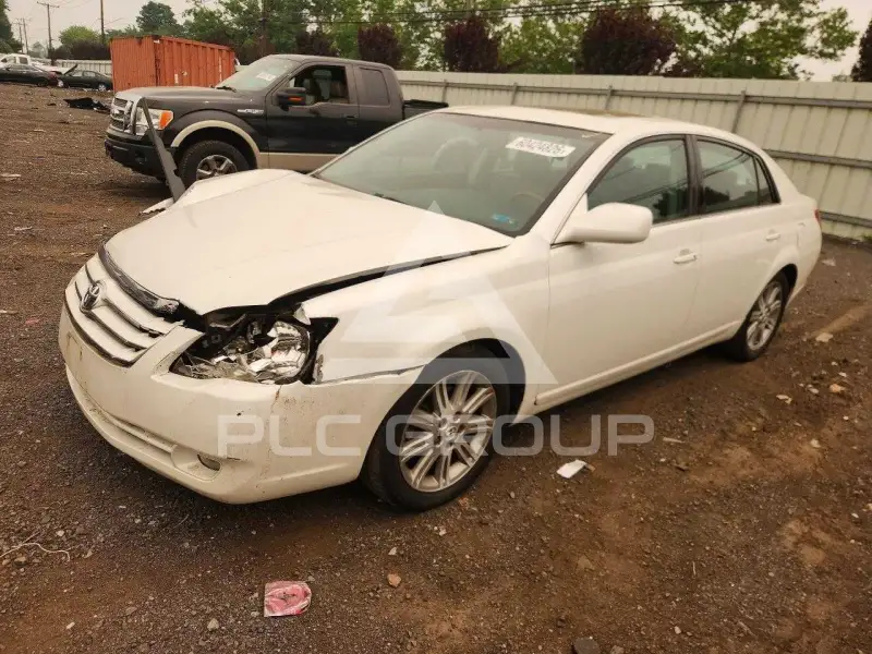 2007 Toyota AVALON photo