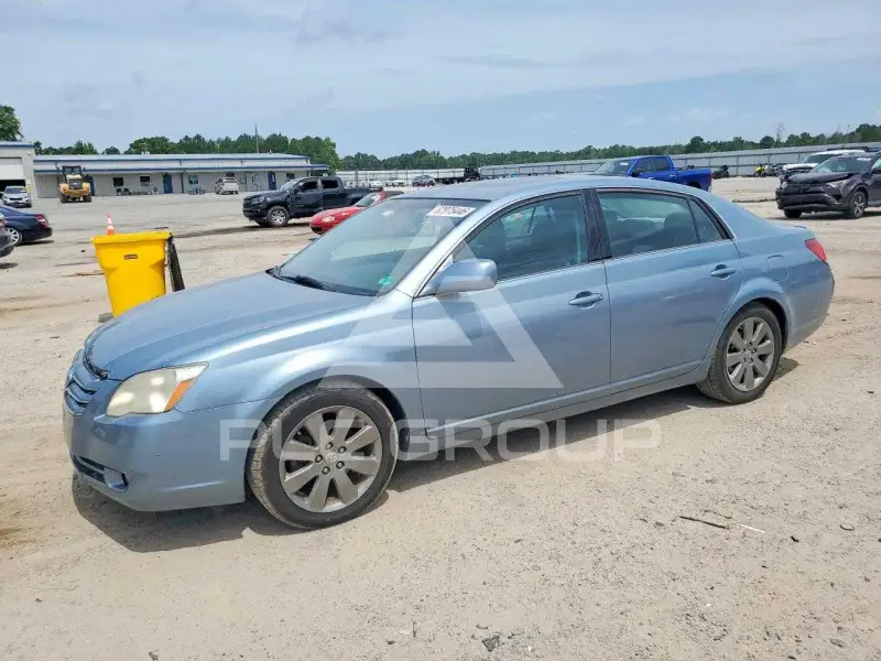 2007 Toyota AVALON фото