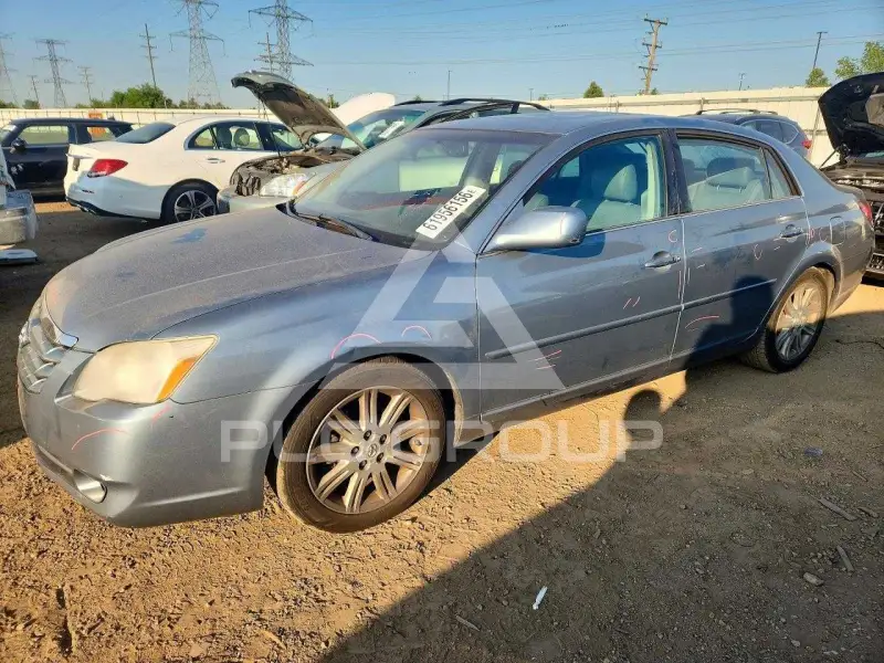 2007 Toyota AVALON фото
