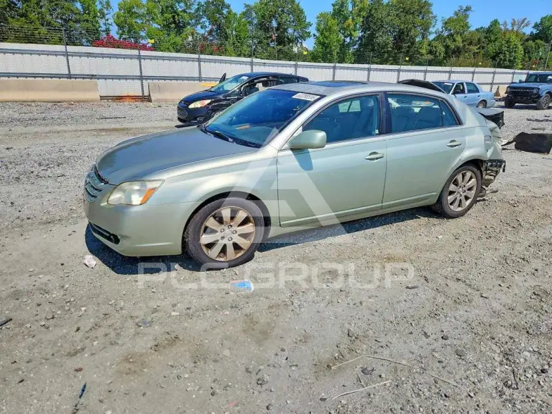 2007 Toyota AVALON photo