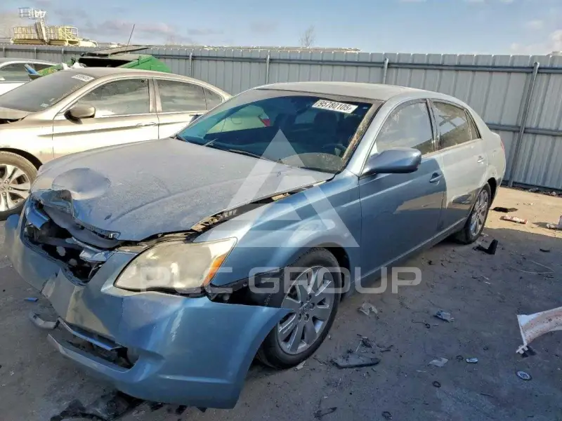 2007 Toyota AVALON фото