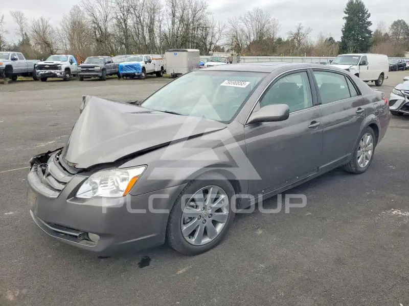 2007 Toyota AVALON фото