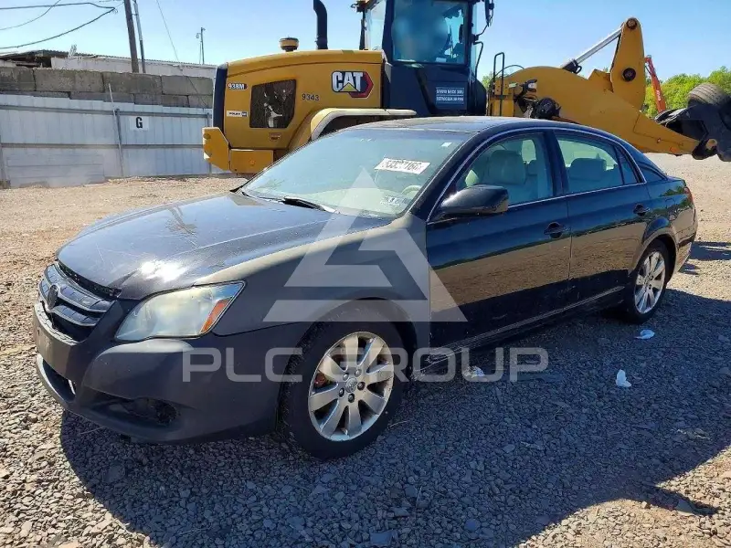 2007 Toyota AVALON photo