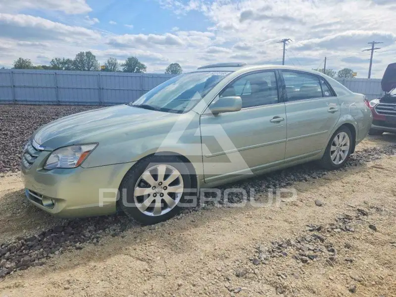 2007 Toyota AVALON фото