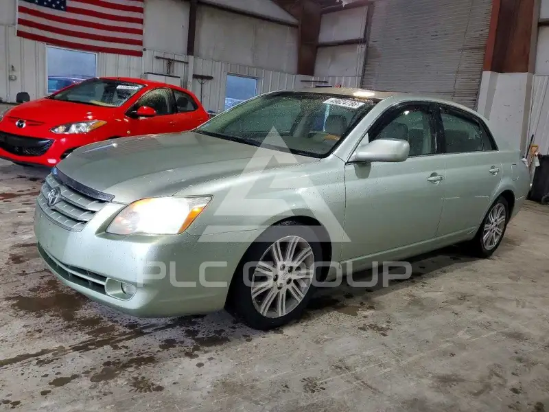 2007 Toyota AVALON фото