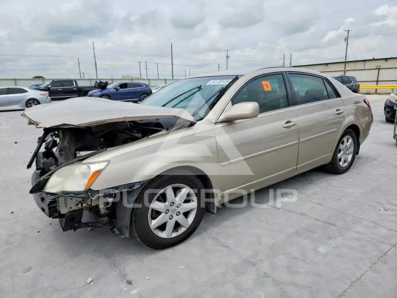 2007 Toyota AVALON фото