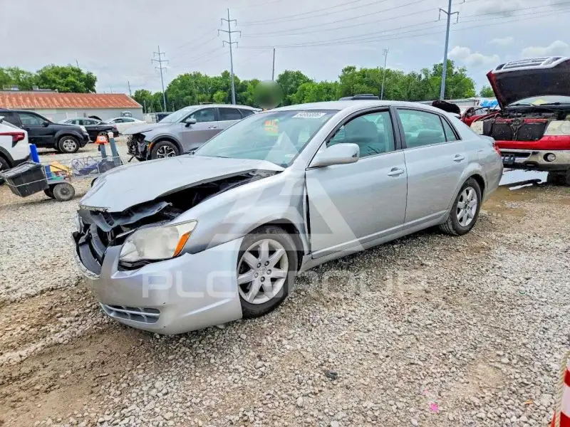 2007 Toyota AVALON фото