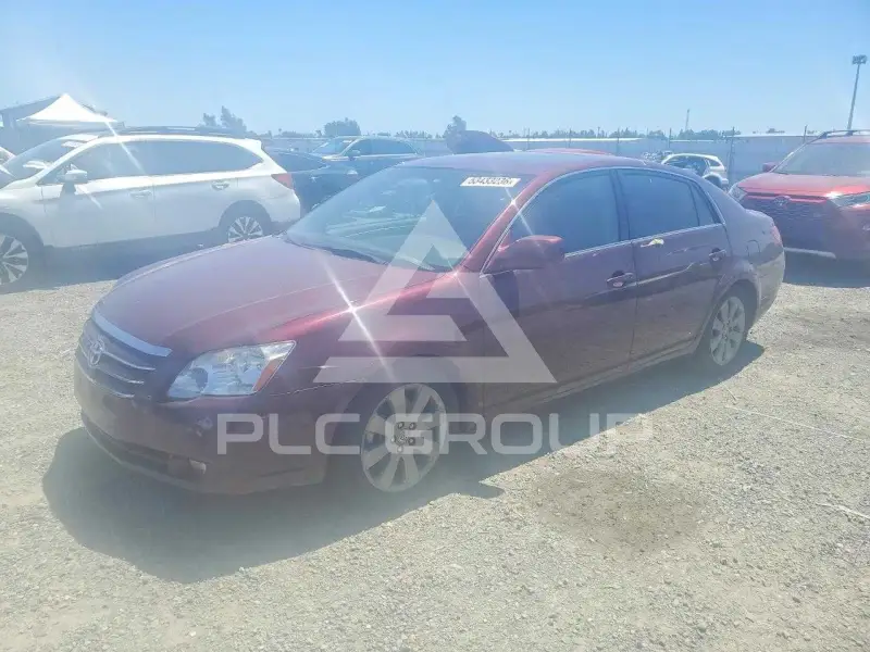 2007 Toyota AVALON фото