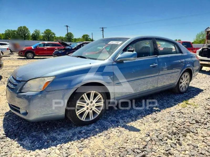2007 Toyota AVALON фото