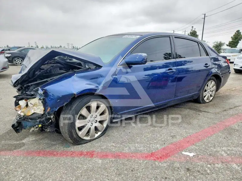 2007 Toyota AVALON photo