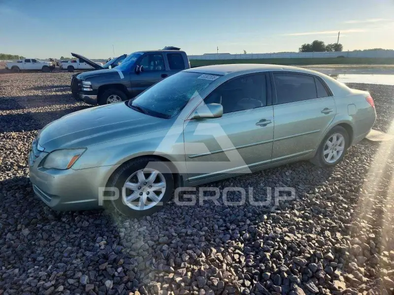 2007 Toyota AVALON photo