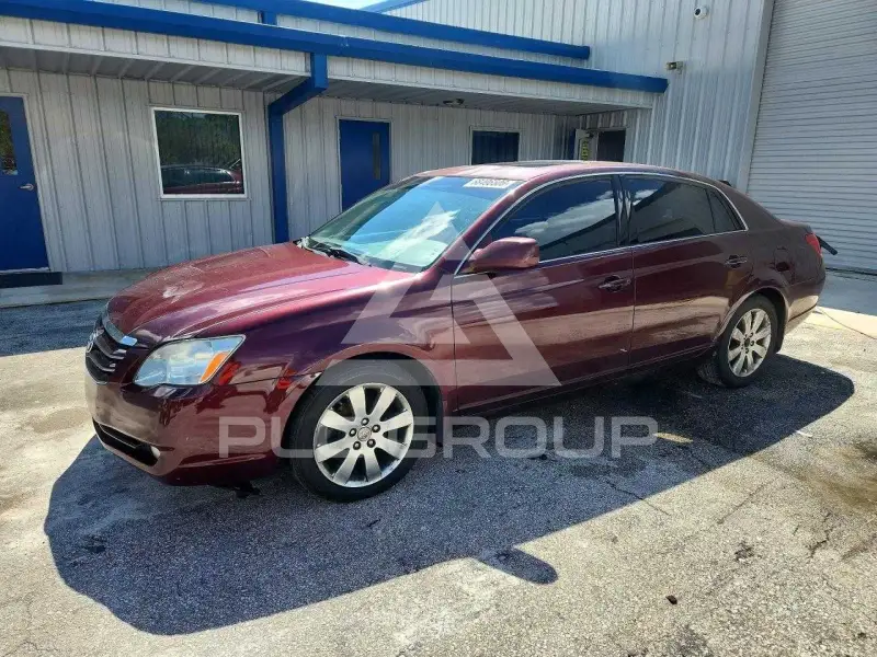2007 Toyota AVALON фото